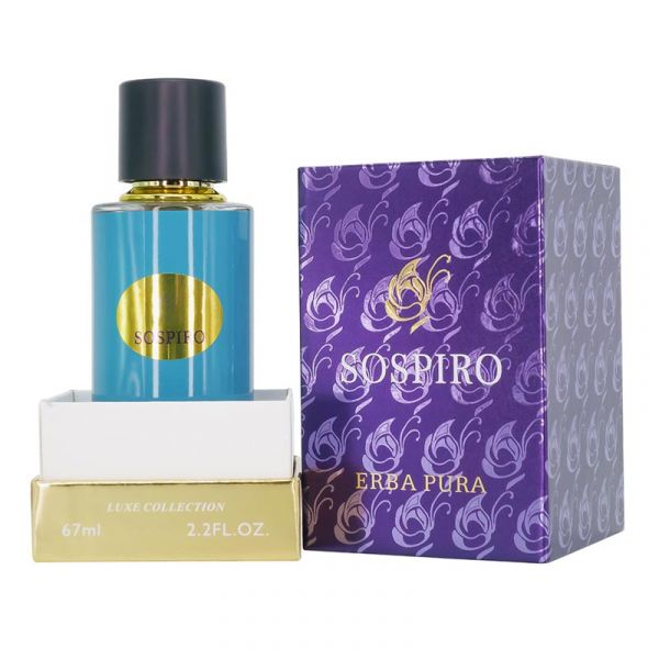 Lux Collection Sospiro Erba Pura, edp., 67ml